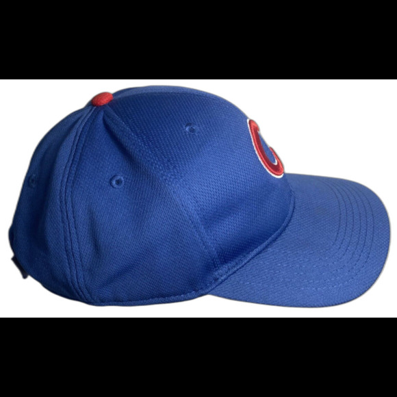 Cubs, Team MLB Youth Cap Adjustable. Very Good Pre-Owned Condition - Picture 2 of 8